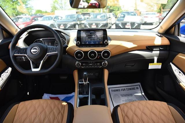 2025 Nissan Sentra Vehicle Photo in Ballwin, MO 63011