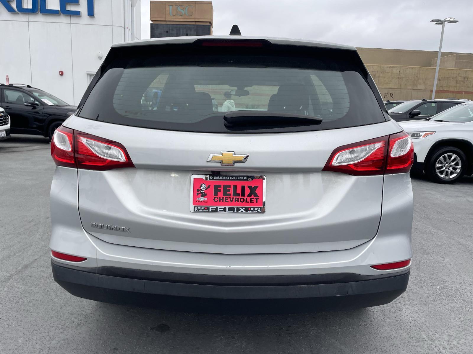 2019 Chevrolet Equinox Vehicle Photo in LOS ANGELES, CA 90007-3794