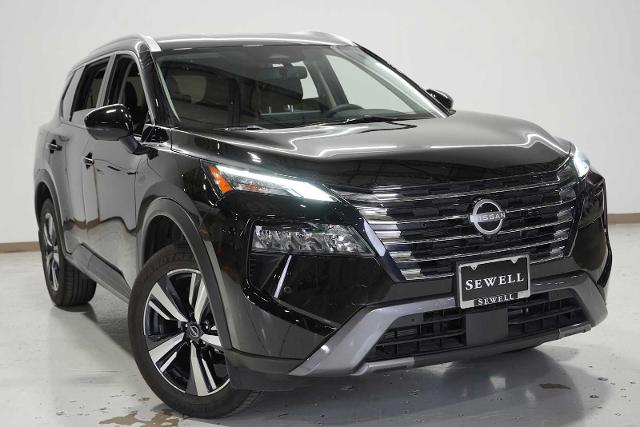 2024 Nissan Rogue Vehicle Photo in Fort Worth, TX 76132