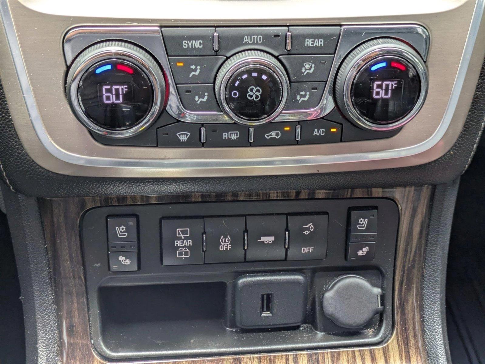 2016 GMC Acadia Vehicle Photo in GREENACRES, FL 33463-3207