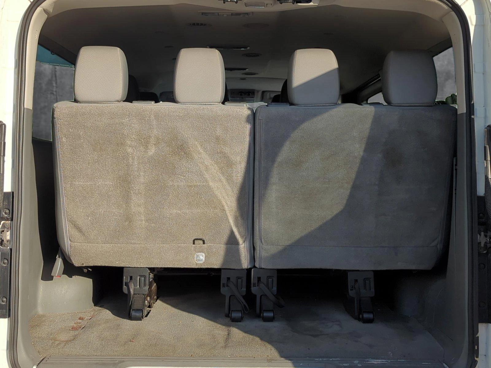 2018 Nissan NV Passenger Vehicle Photo in Margate, FL 33063