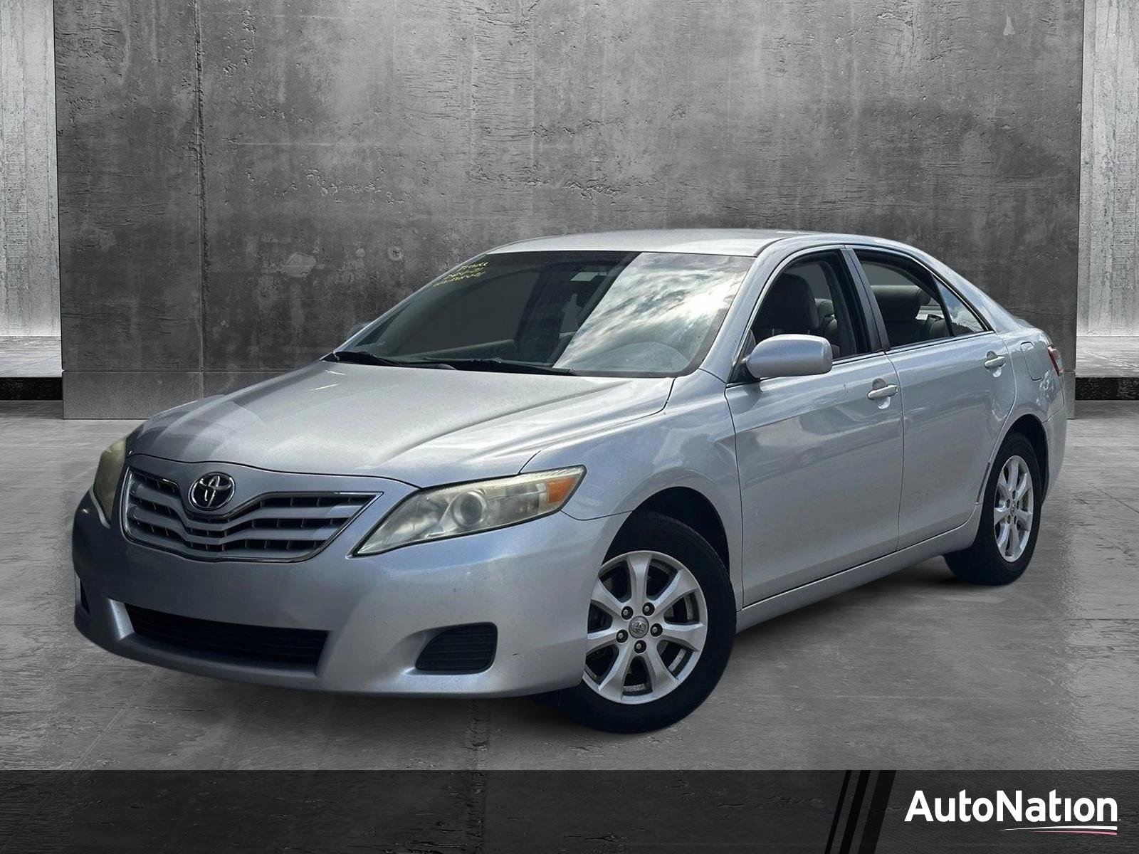 2011 Toyota Camry Vehicle Photo in Hollywood, FL 33021