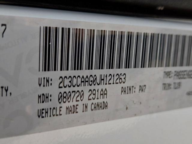 2018 Chrysler 300 Vehicle Photo in Weatherford, TX 76087