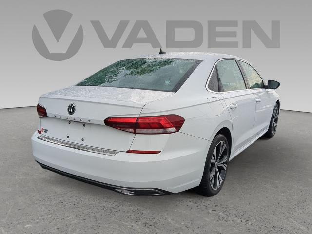 2022 Volkswagen Passat Vehicle Photo in Brunswick, GA 31525