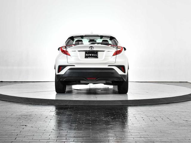 2020 Toyota C-HR Vehicle Photo in DALLAS, TX 75235