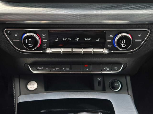 2025 Audi Q5 Vehicle Photo in SUGAR LAND, TX 77478