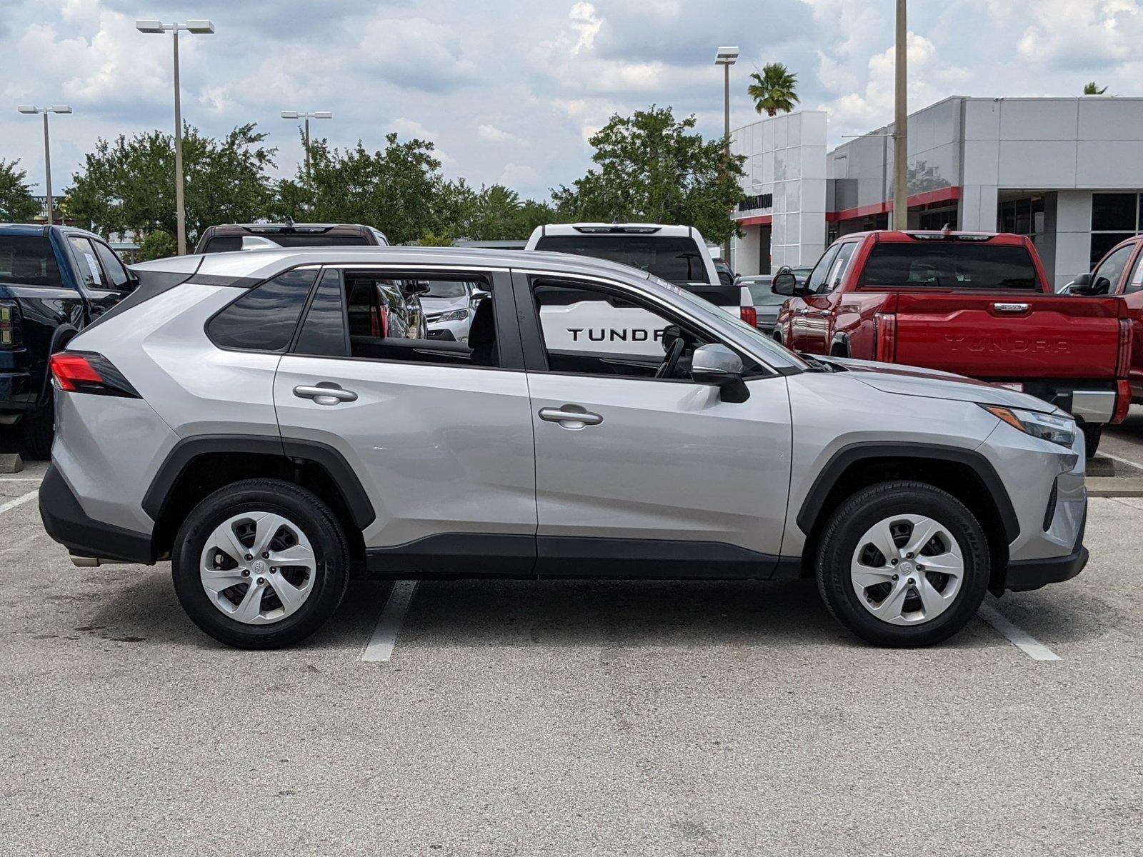 2023 Toyota RAV4 Vehicle Photo in Winter Park, FL 32792