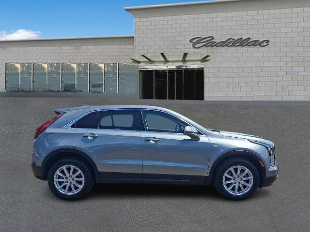 2023 Cadillac XT4 Vehicle Photo in TREVOSE, PA 19053-4984