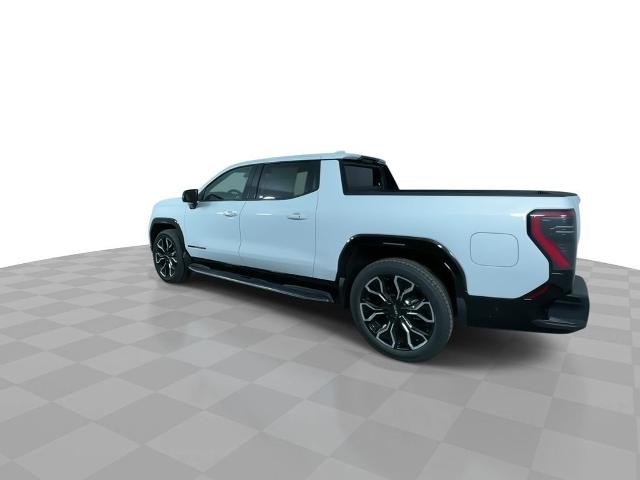 2025 GMC Sierra EV Vehicle Photo in GILBERT, AZ 85297-0402