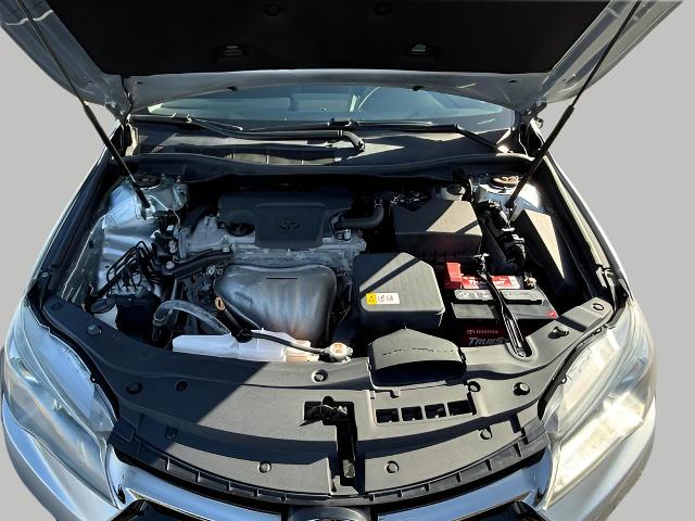 2017 Toyota Camry Vehicle Photo in Oshkosh, WI 54904