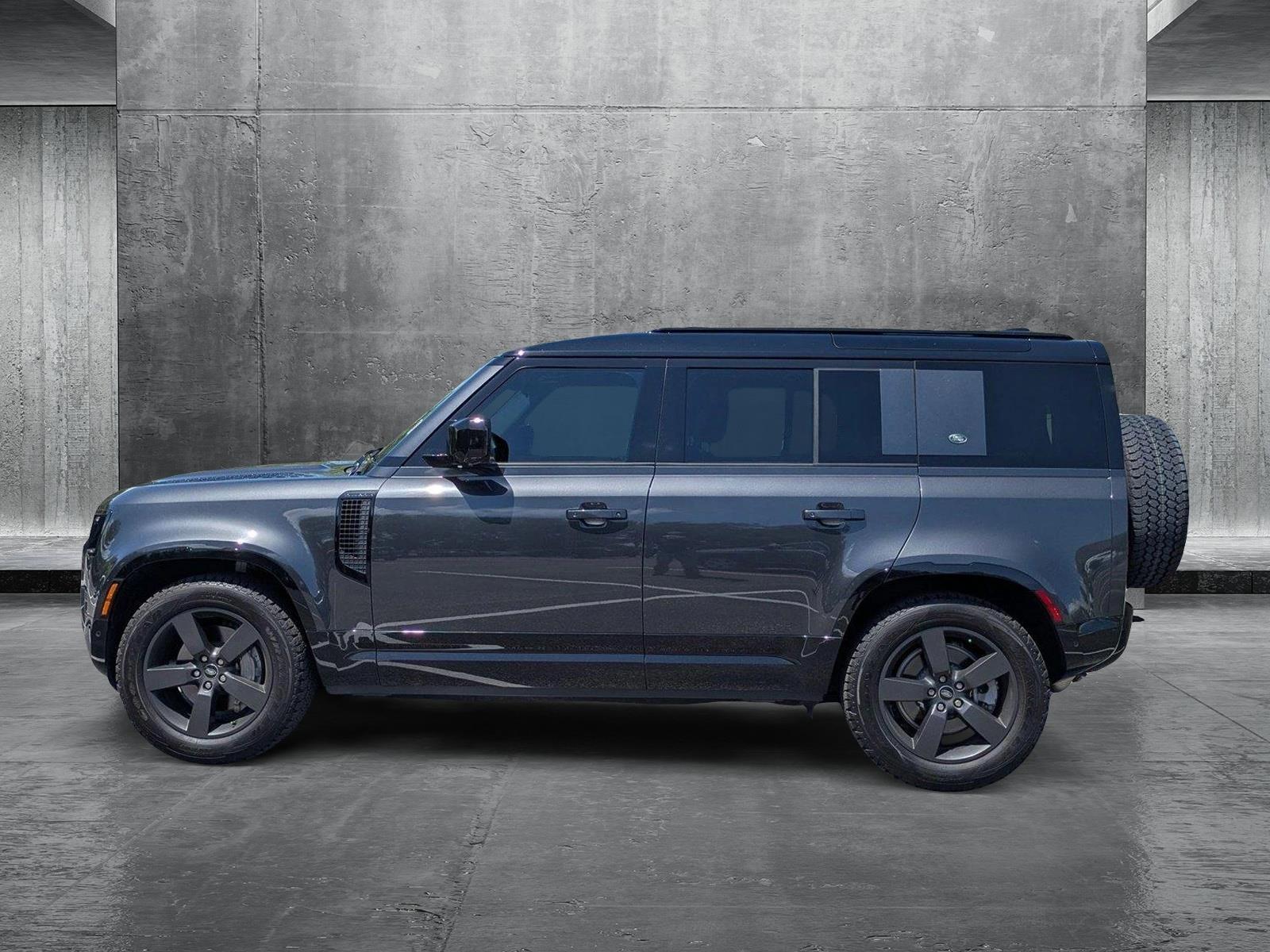 2024 Land Rover Defender Vehicle Photo in Tampa, FL 33614