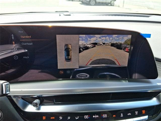 2025 Cadillac LYRIQ Vehicle Photo in ALLENTOWN, PA 18103-7399