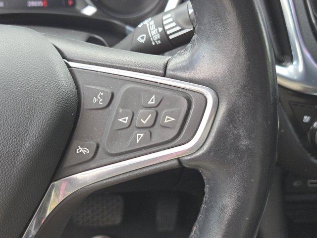 2022 Chevrolet Equinox Vehicle Photo in Decatur, TX 76234
