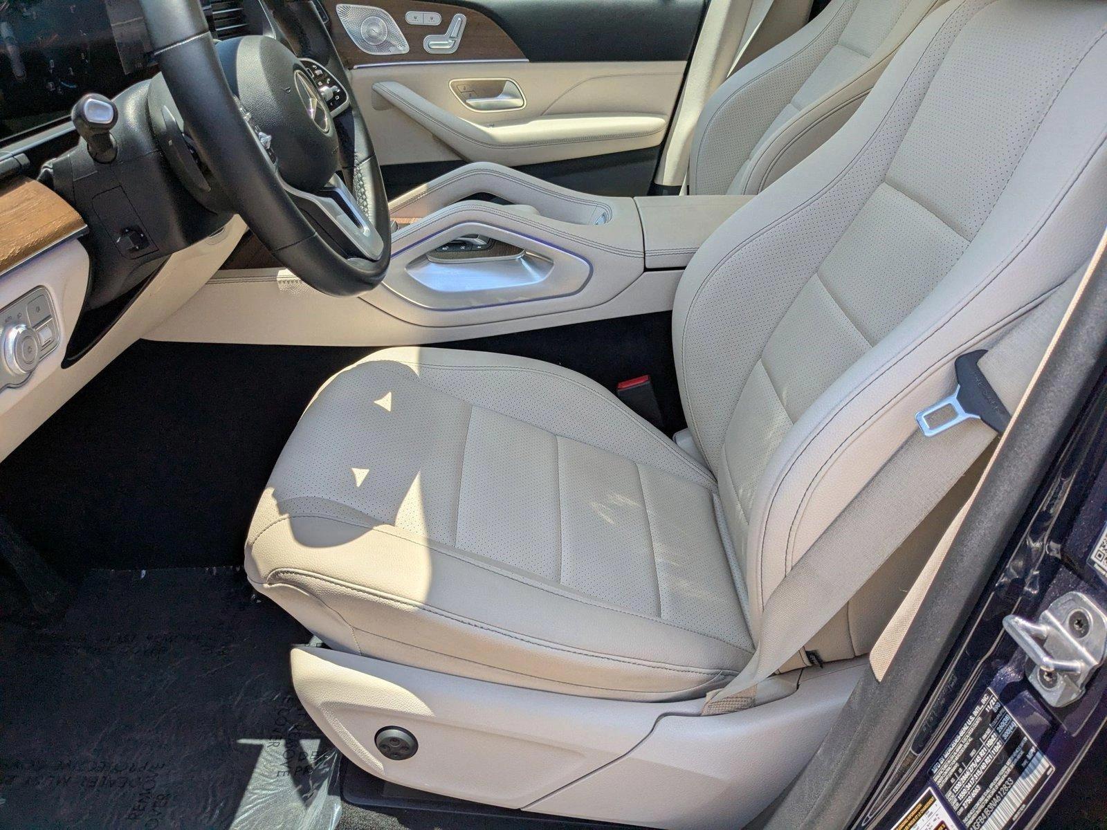 2022 Mercedes-Benz GLE Vehicle Photo in Miami, FL 33169