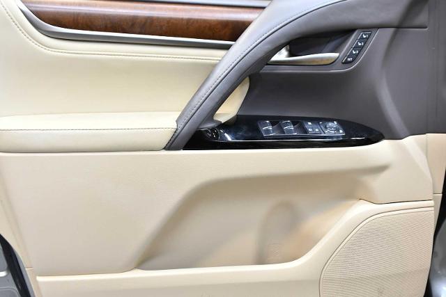 2016 Lexus LX 570 Vehicle Photo in DALLAS, TX 75235
