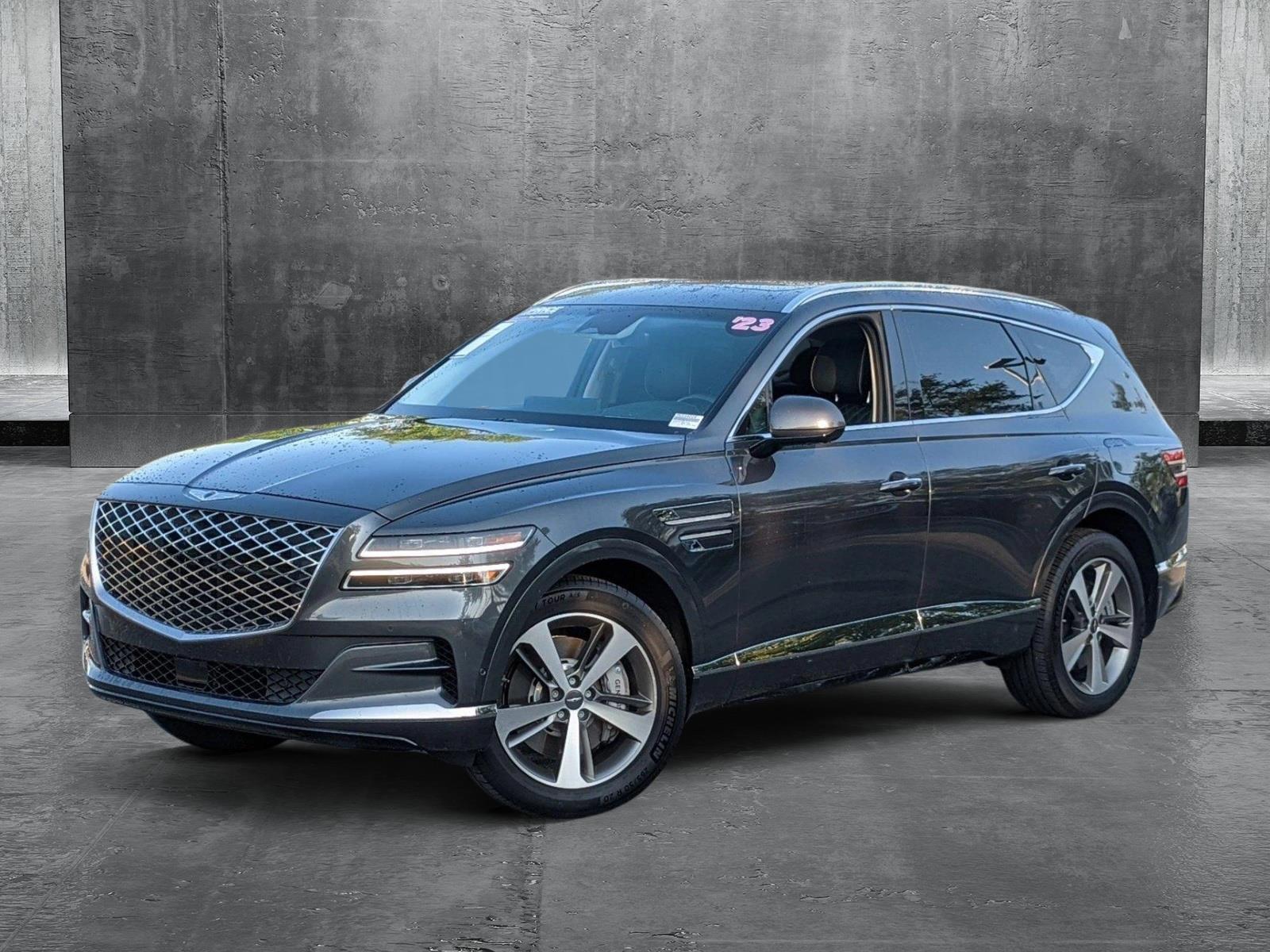 2023 Genesis GV80 Vehicle Photo in Orlando, FL 32811