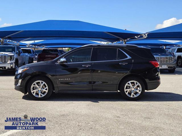 2020 Chevrolet Equinox Vehicle Photo in DENTON, TX 76210-9321