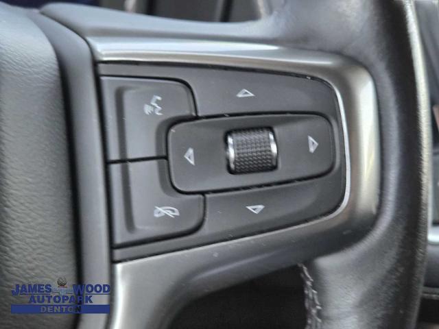 2022 Chevrolet Tahoe Vehicle Photo in DENTON, TX 76210-9321