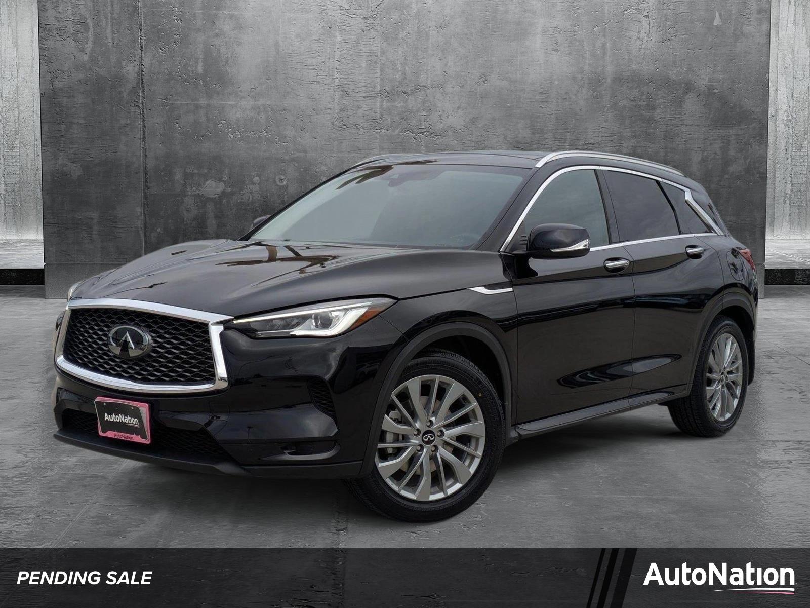 2023 INFINITI QX50 Vehicle Photo in Tustin, CA 92782