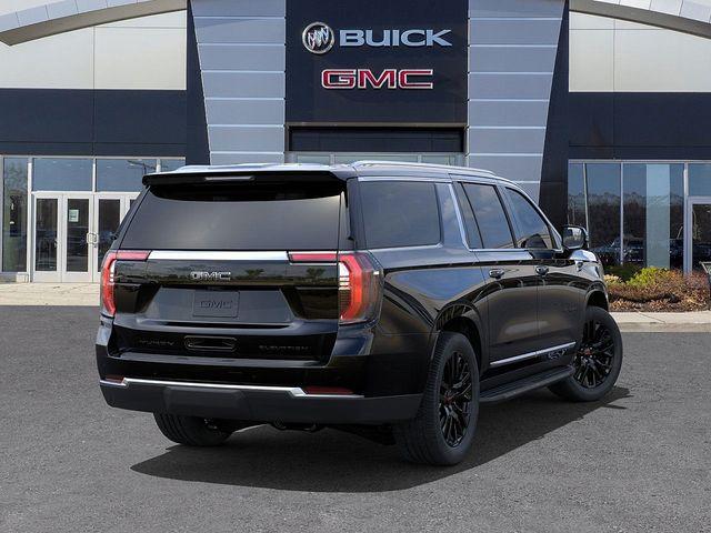 2025 GMC Yukon XL Vehicle Photo in DANBURY, CT 06810-5034