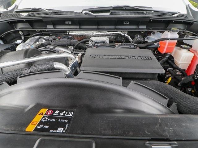 2025 GMC Sierra 3500 HD Vehicle Photo in HOMOSASSA, FL 34448-1461
