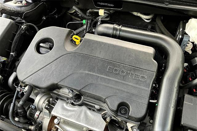 2023 Chevrolet Malibu Vehicle Photo in Tulsa, OK 74145