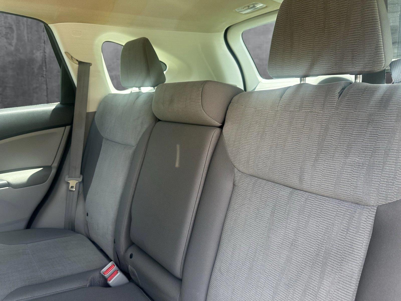 2014 Honda CR-V Vehicle Photo in Hollywood, FL 33021