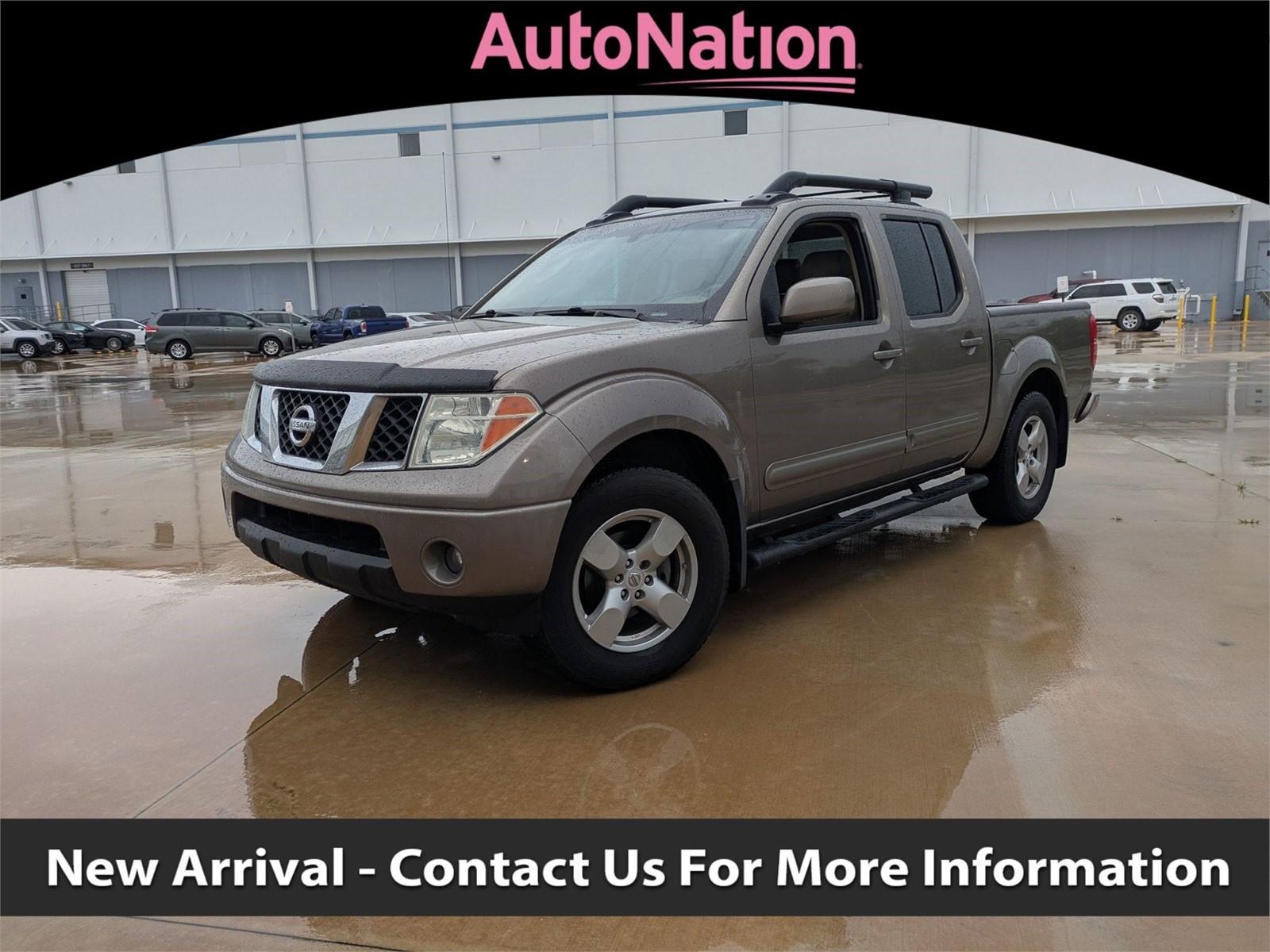 2006 Nissan Frontier Vehicle Photo in Winter Park, FL 32792