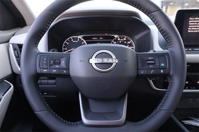 2025 Nissan Rogue Vehicle Photo in Hazelwood, MO 63042