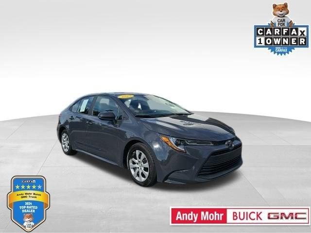 2023 Toyota Corolla Vehicle Photo in Fishers, IN 46038