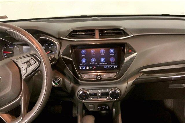 2023 Chevrolet Trailblazer Vehicle Photo in INDEPENDENCE, MO 64055-1314