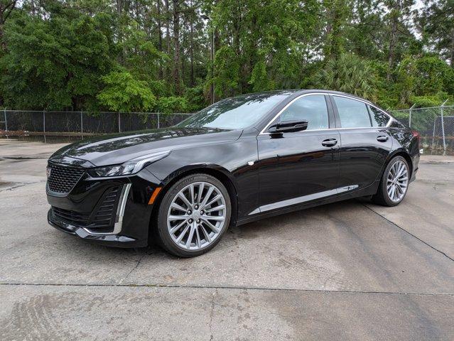 2021 Cadillac CT5 Vehicle Photo in BEAUFORT, SC 29906-4218