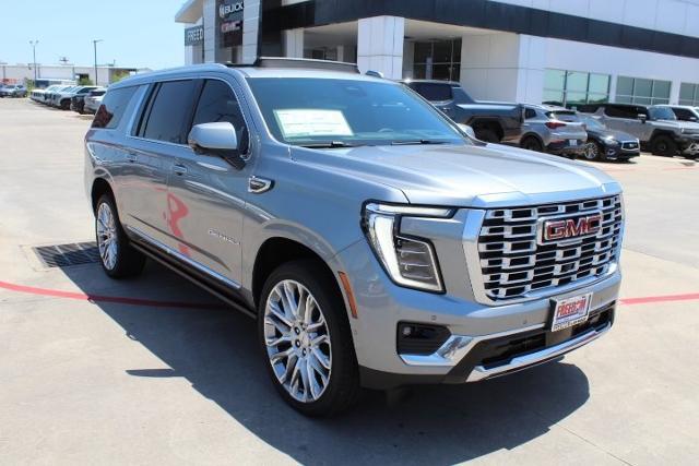 2025 GMC Yukon XL Vehicle Photo in Greenville, TX 75402