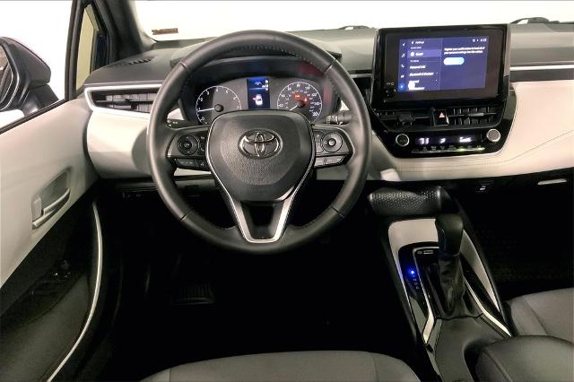 2023 Toyota Corolla Vehicle Photo in Kansas City, MO 64114