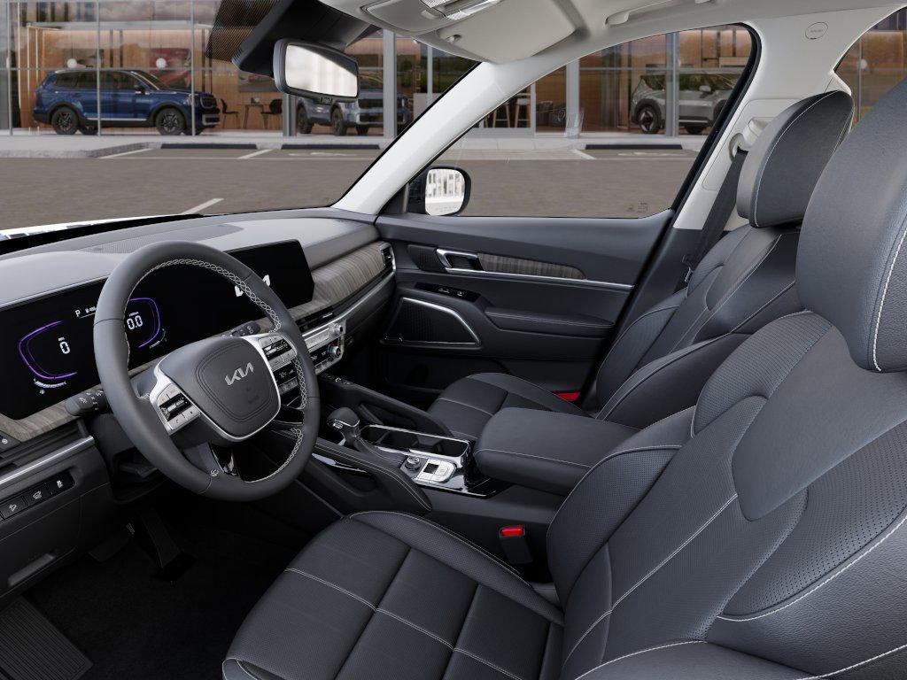 2025 Kia Telluride Vehicle Photo in Langhorne, PA 19047