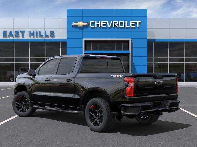2025 Chevrolet Silverado 1500 Vehicle Photo in Roslyn, NY 11576