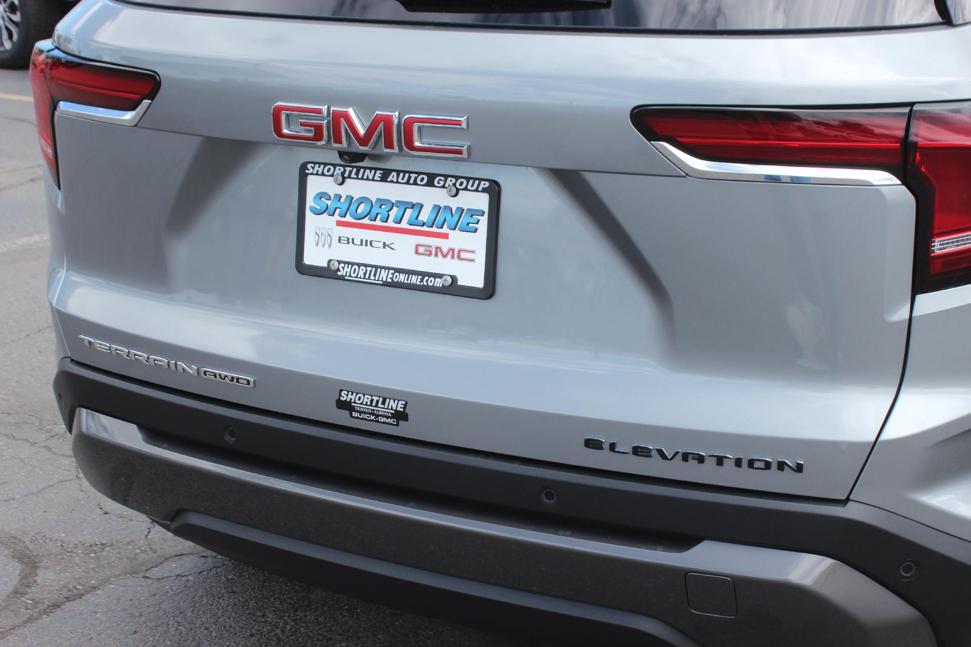 2026 GMC Terrain Vehicle Photo in AURORA, CO 80012-4011