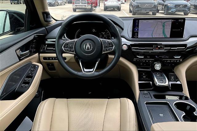 2025 Acura MDX Vehicle Photo in Grapevine, TX 76051