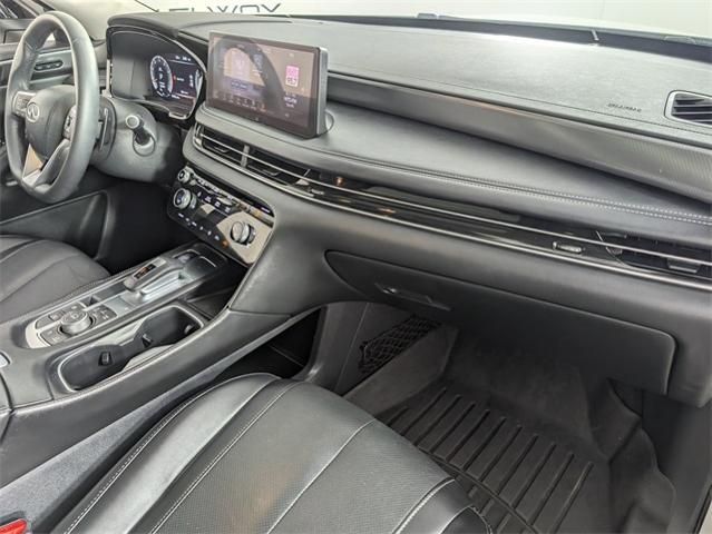 2023 INFINITI QX60 Vehicle Photo in ENGLEWOOD, CO 80113-6708