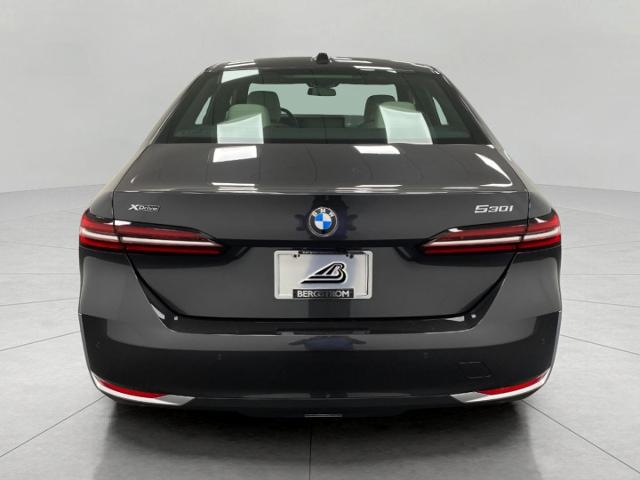 2026 BMW 530i xDrive Vehicle Photo in Appleton, WI 54913