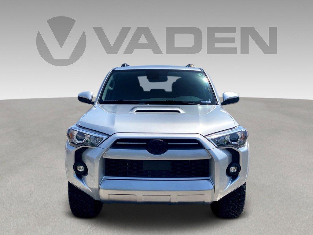 2023 Toyota 4Runner Vehicle Photo in SAVANNAH, GA 31406-4513