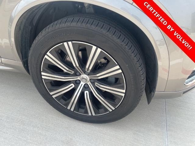 2021 Volvo XC90 Vehicle Photo in Grapevine, TX 76051