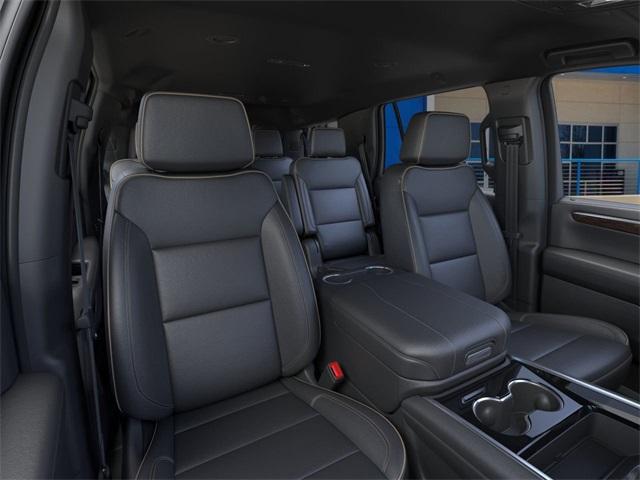 2025 Chevrolet Tahoe Vehicle Photo in ENGLEWOOD, CO 80113-6708