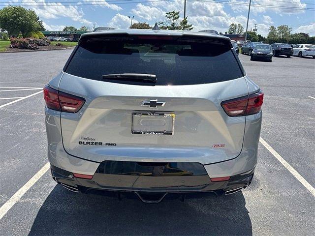 2025 Chevrolet Blazer Vehicle Photo in LANCASTER, PA 17601-0000