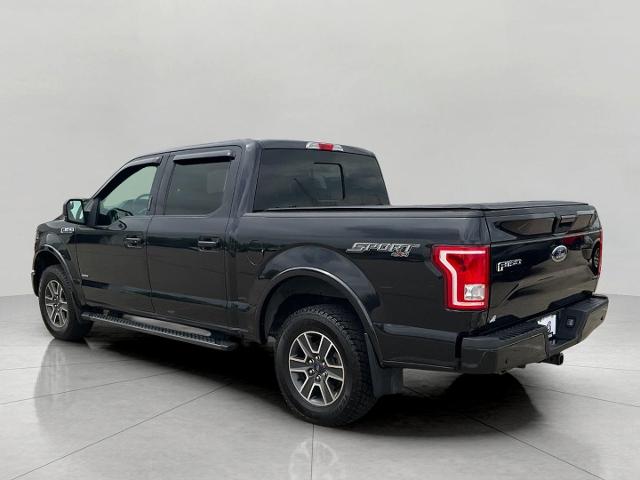 2015 Ford F-150 Vehicle Photo in Kaukauna, WI 54130