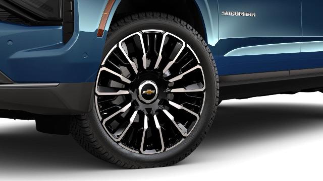 2025 Chevrolet Suburban Vehicle Photo in Gaffney, SC 29341