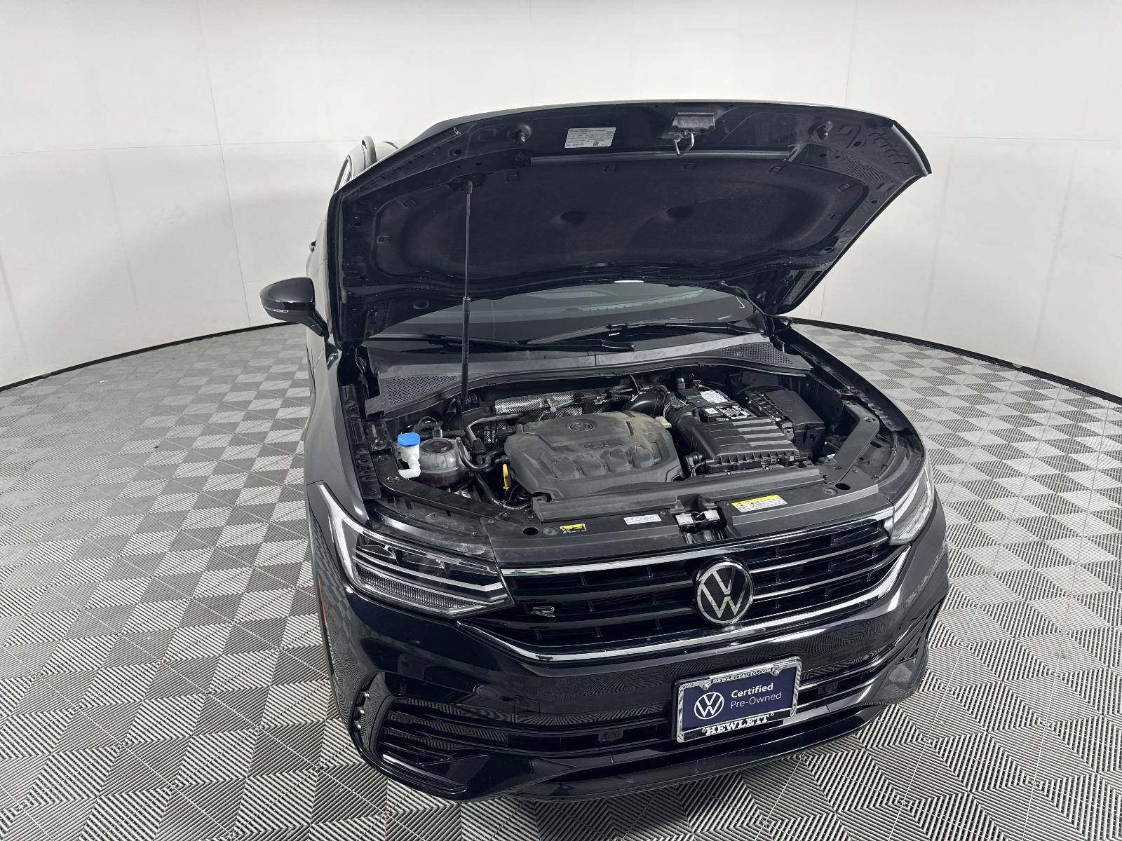 2022 Volkswagen Tiguan Vehicle Photo in Georgetown, TX 78626