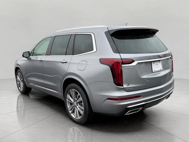 2024 Cadillac XT6 Vehicle Photo in MADISON, WI 53713-3220