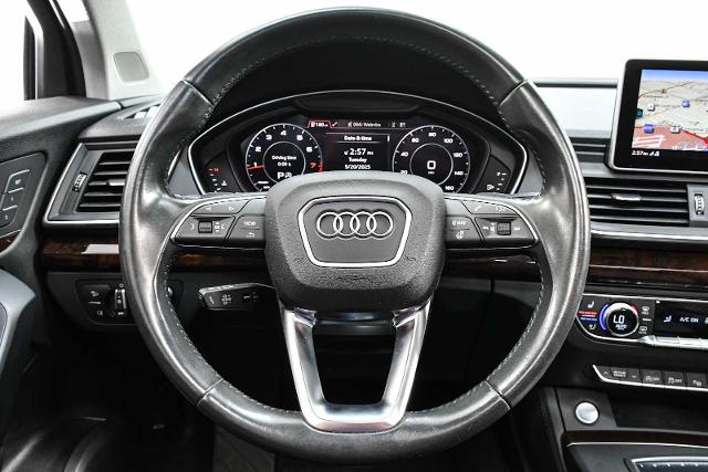 2019 Audi Q5 Vehicle Photo in DALLAS, TX 75235