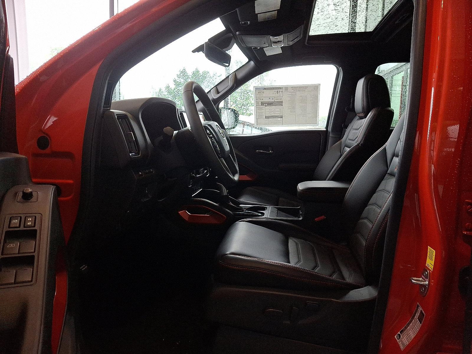 2025 Nissan Frontier Vehicle Photo in Mechanicsburg, PA 17050-2306